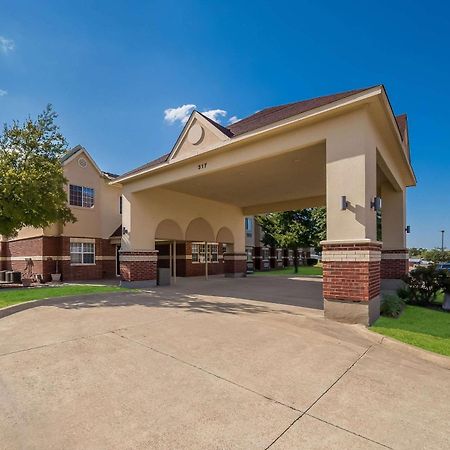 Econo Lodge Inn & Suites Mesquite - Dallas East Екстериор снимка