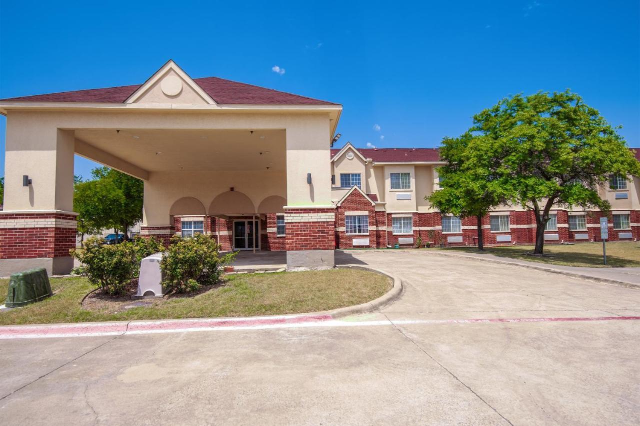 Econo Lodge Inn & Suites Mesquite - Dallas East Екстериор снимка