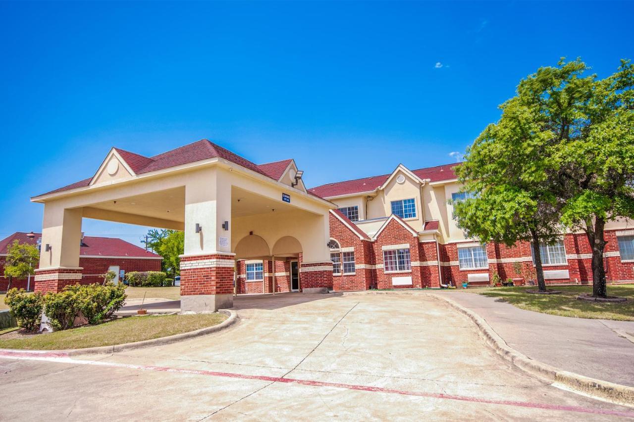 Econo Lodge Inn & Suites Mesquite - Dallas East Екстериор снимка