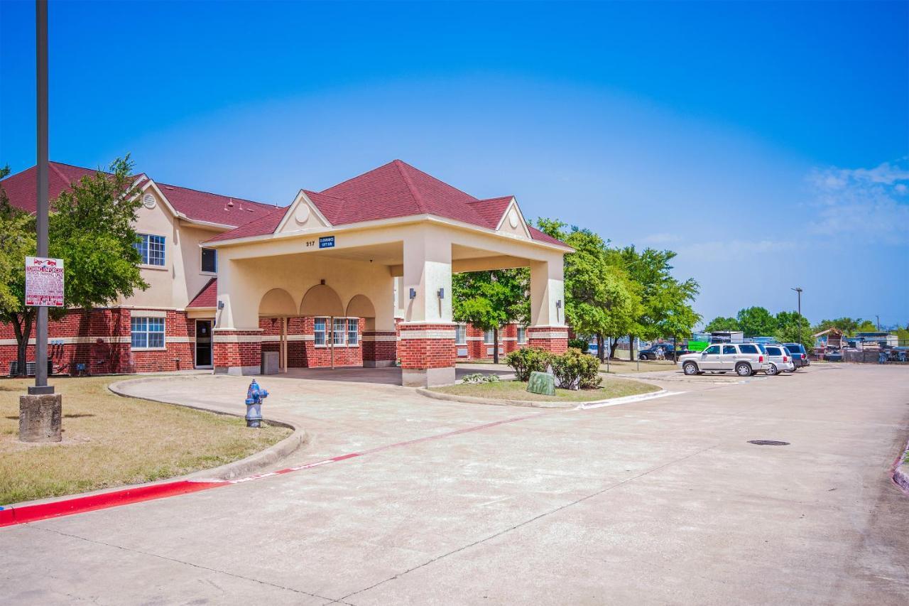 Econo Lodge Inn & Suites Mesquite - Dallas East Екстериор снимка