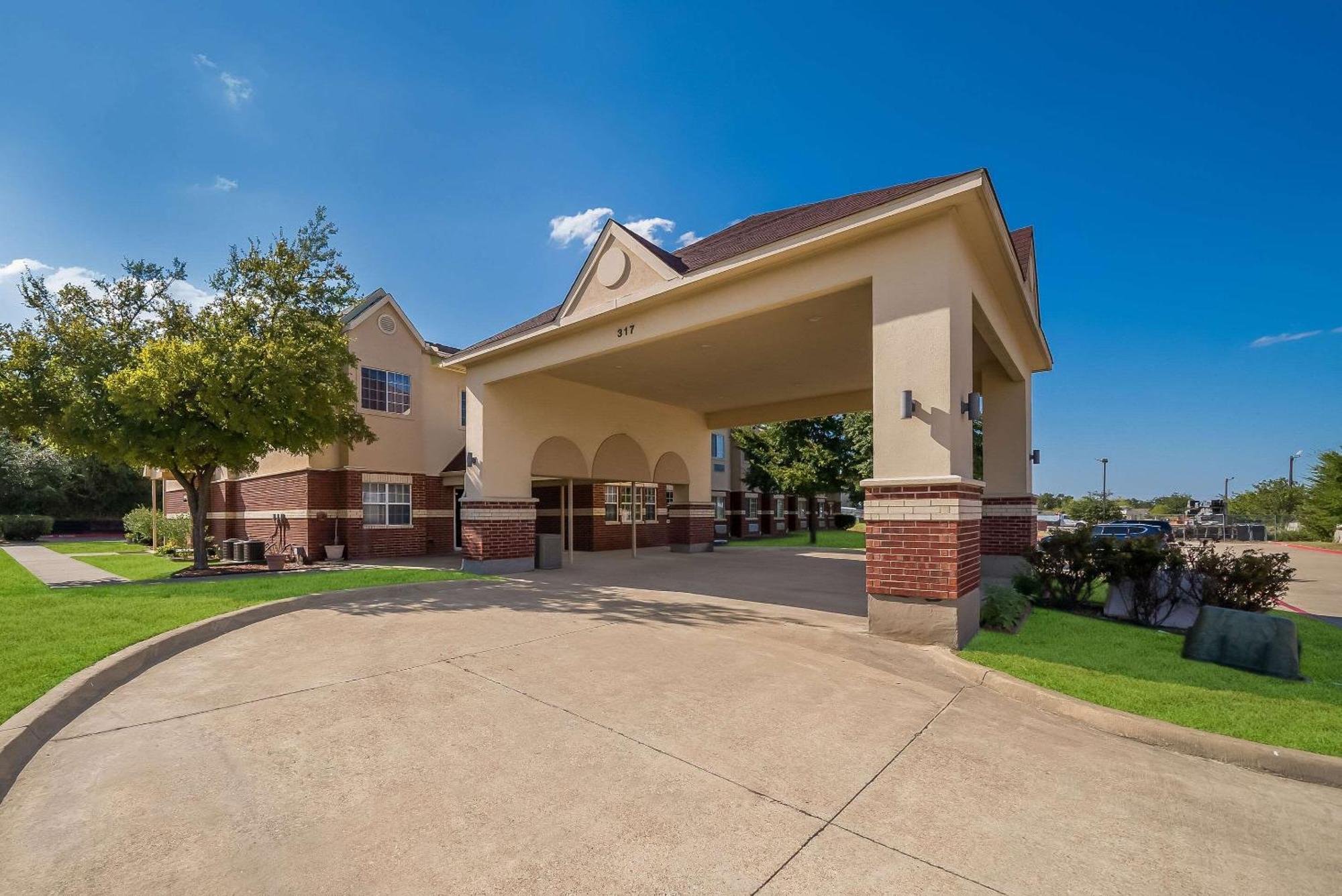 Econo Lodge Inn & Suites Mesquite - Dallas East Екстериор снимка