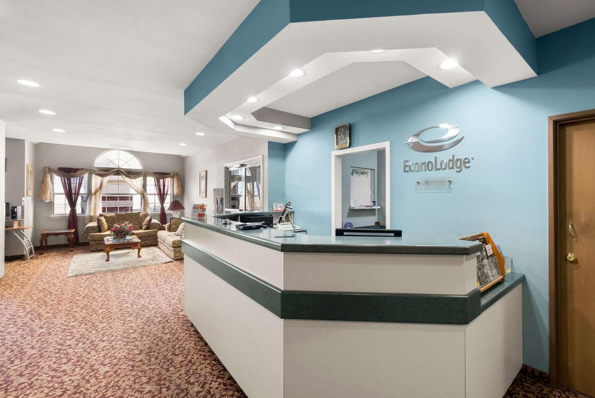 Econo Lodge Inn & Suites Mesquite - Dallas East Екстериор снимка